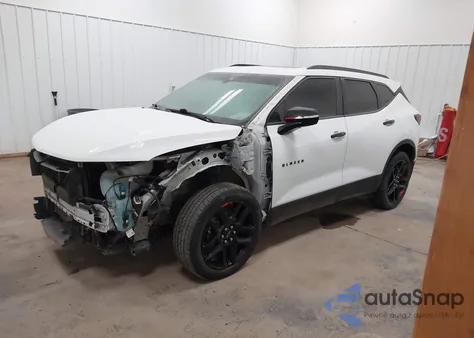 2021 Chevrolet Blazer Awd 3Lt z USA, uszkodzony, nr VIN 3GNKBJRS9MS500256